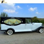 Luxurious Funeral Limousine Factory - Modern Electric Hearse Classic