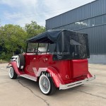 Electric Classic Car Factory - Double-row Mini Sightseeing Multi-color