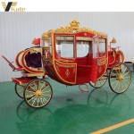 Horseless Carriage Manufacturer - Electric for Bar Club Royal Horse Cart