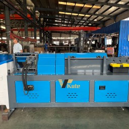 Rebar Machine Factory - Automatic Straightening and Cutting Wire Machine