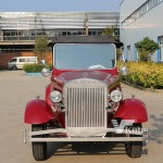 Vintage Vehicle Manufacturer - Street Legal Old Retro Golf Cart Buggy
