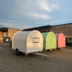 Food Trailer Manufacturer - Fully Equipped Concession