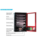 Vending Machine Factory - Automatic Street Combo