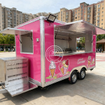 Food Truck Factory - Fully Equipped Restaurant Kitchen