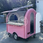 Food Kiosk Factory - Mobile Street Fast Food