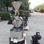 Coffee Roaster Manufacturer - Industrial Bean Baking