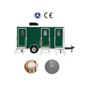 Portable Restroom Factory - Outdoor Shower Bathroom