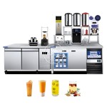 Tea Counter Manufacturer - Stainless Steel Supplies