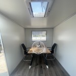 Mobile Office Manufacturer - On Site Construction Management