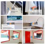 Container Kiosk Manufacturer - 20ft 40ft Mobile Prefab