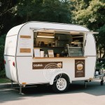 Mobile Wedding Bar Factory - Stainless Steel Festival