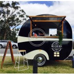 Wedding Bar Truck Manufacturer - Custom Beverage Trailer