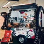 Food Trailer Manufacturer - Retail Mall Outdoor Mini