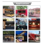 Container Bar Manufacturer - Shipping Container Cafe
