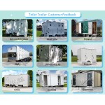 Mobile Toilet Factory - Customized Shower Restroom