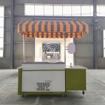 Ice Cream Cart Manufacturer - Commercial Refrigeration