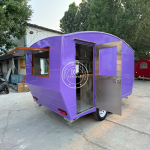 Wedding Bar Truck Manufacturer - Luxury Stainless Heater