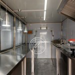 Food Truck Factory - Thailand Full Kitchen Trailer