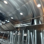 Food Truck Manufacturer - Full Kitchen Equipment Cart