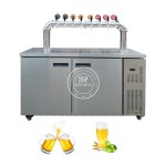 Beer Dispenser Factory - Stainless Steel Kegerator