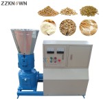 Pellet Machine Manufacturer - Diesel Engine Fertilizer