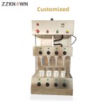 Pizza Cone Oven Manufacturer - Automatic Cone Maker