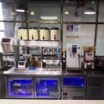 Tea Bar Machine Manufacturer - Water Dispenser Counter