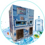 Water Vending Manufacturer - Coin Operated Card Accept