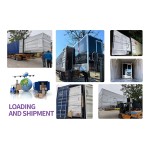 Portable Bathroom Manufacturer - 5 Room Combo Steel