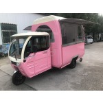 Food Tricycle Factory - Multipurpose Electric Fast
