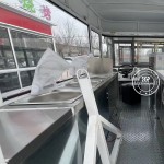 Electric Food Truck Factory - Drivable Coffee Ice Cream