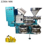 Oil Expeller Manufacturer - Plum Palm Extractor