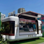 Food Truck Manufacturer - Stainless Steel Heater Van