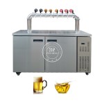 Beer Dispenser Factory - Stainless Steel Kegerator