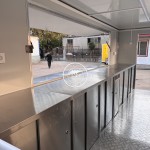 Mobile Coffee Truck Factory - Full Kitchen Ice Cream