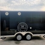 Food Truck Factory - Thailand Full Kitchen Trailer