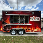Food Truck Factory - Fully Equipped Restaurant Kitchen