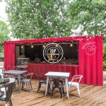 Container Shop Manufacturer - Prefabricated Store Kitchen