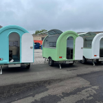 Food Trailer Manufacturer - Fully Equipped Concession