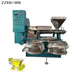 Oil Extraction Manufacturer - Multifunction Cashew Press