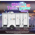 Restroom Trailer Factory - Eco Friendly Portable Unit