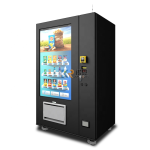 Vending Machine Manufacturer - Smart WiFi Snack Beverage