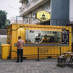 Container Cafe Factory - Customized Beer Bar Kitchen