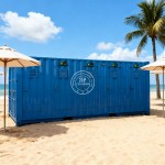 Container Toilet Factory - Prefab Turnkey Block Africa