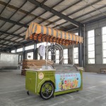 Ice Cream Cart Manufacturer - Commercial Refrigeration