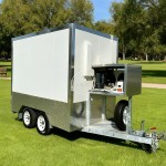 Reefer Trailer Factory - Multi Temperature Control