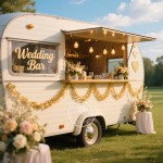 Food Trailer Factory - Full Kitchen Wedding Catering