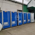 Modular Toilet Manufacturer - Steel Structure Eco Friendly