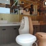 Bathroom Trailer Manufacturer - 2 Stall VIP Shower