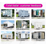 Portable Restroom Factory - Outdoor Shower Bathroom